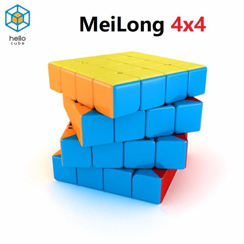 HelloCube Mofangjiaoshi Meilong ť , MF4 4x4 ..
